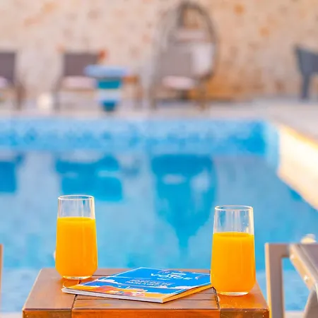 Villa Stunning Sea View Luxury In
