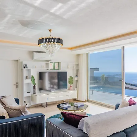Stunning Sea View Luxury In *