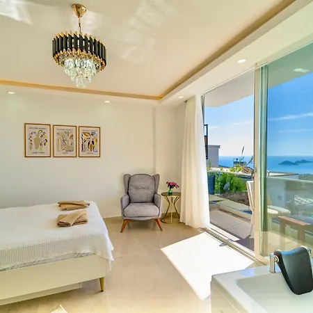 Stunning Sea View Luxury In Villa *