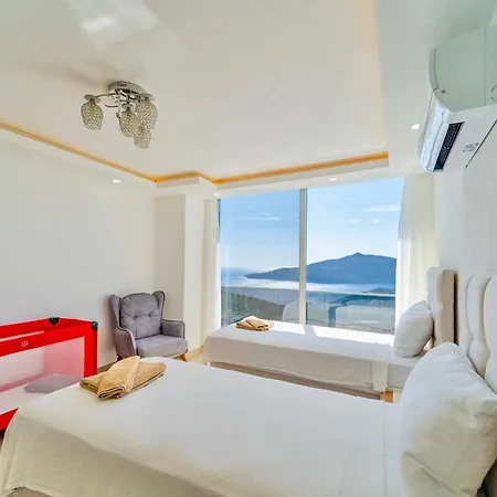 Stunning Sea View Luxury In * Kalkan